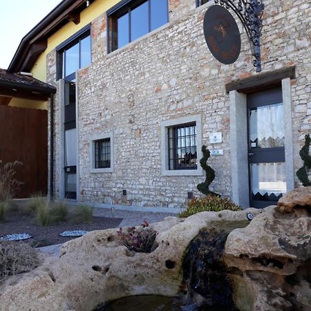 Agriturismo San Gallo Strassoldo Exterior foto